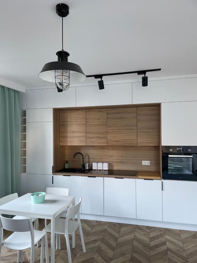 Apartament Kapitanski Władysławowo Εξωτερικό φωτογραφία