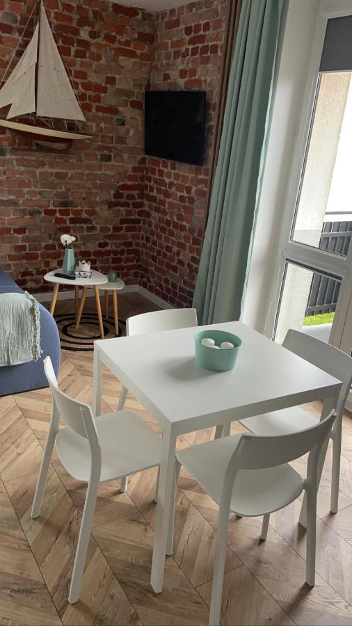Apartament Kapitanski Władysławowo Εξωτερικό φωτογραφία