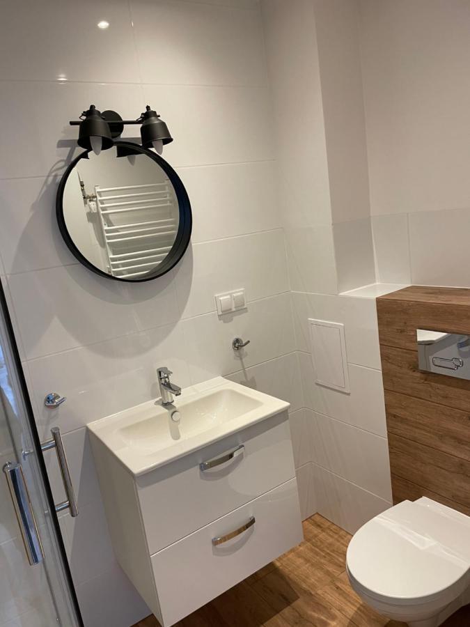 Apartament Kapitanski Władysławowo Εξωτερικό φωτογραφία