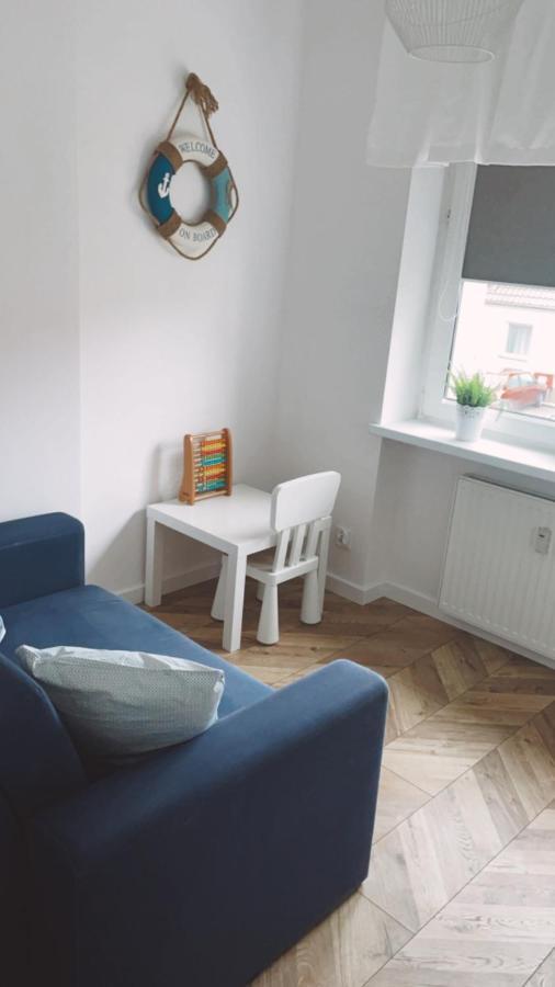 Apartament Kapitanski Władysławowo Εξωτερικό φωτογραφία