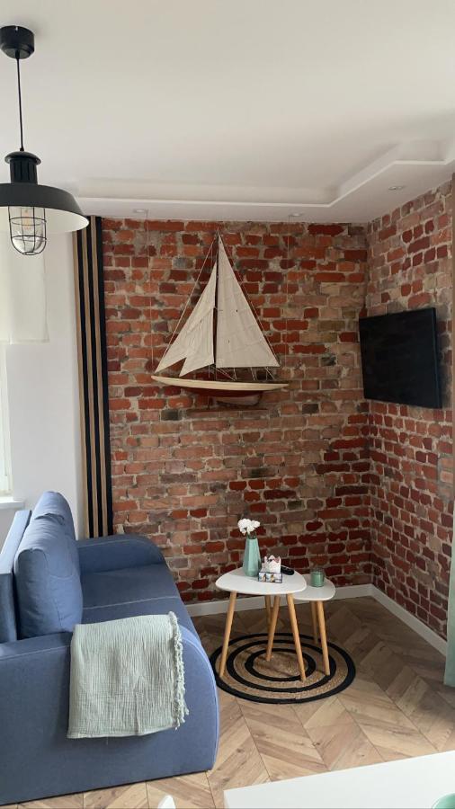 Apartament Kapitanski Władysławowo Εξωτερικό φωτογραφία