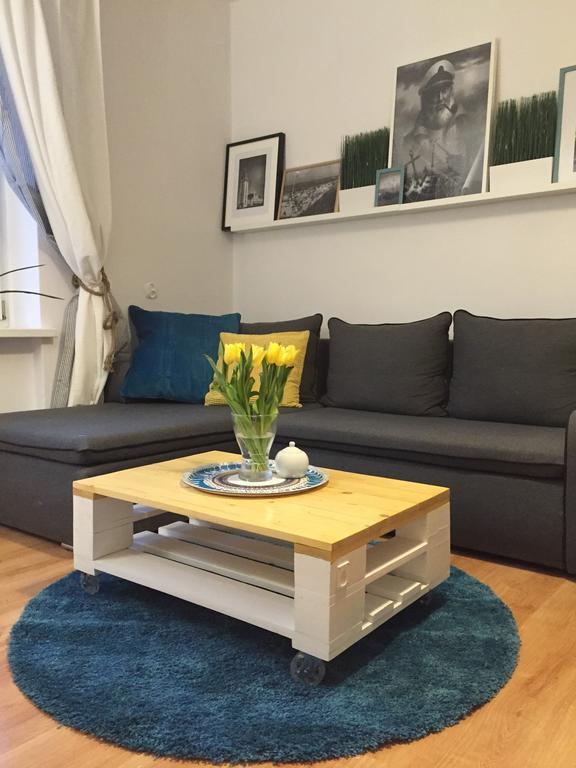 Apartament Kapitanski Władysławowo Εξωτερικό φωτογραφία