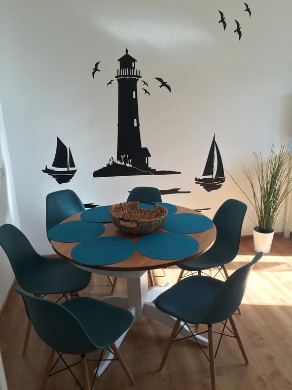 Apartament Kapitanski Władysławowo Εξωτερικό φωτογραφία