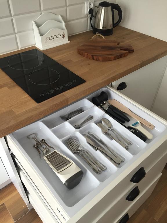 Apartament Kapitanski Władysławowo Εξωτερικό φωτογραφία