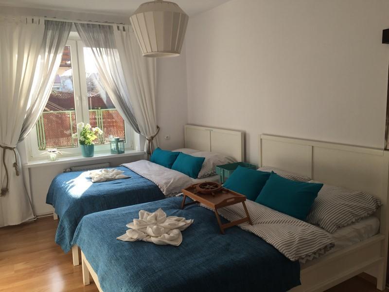Apartament Kapitanski Władysławowo Εξωτερικό φωτογραφία