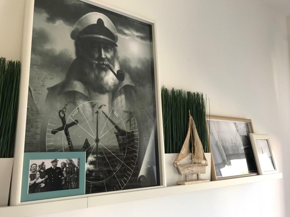 Apartament Kapitanski Władysławowo Εξωτερικό φωτογραφία