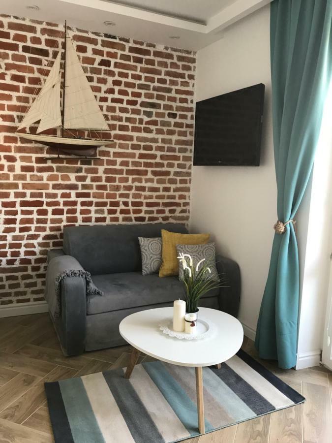 Apartament Kapitanski Władysławowo Εξωτερικό φωτογραφία