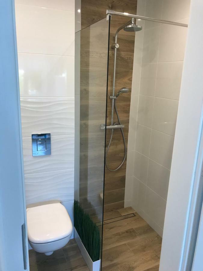 Apartament Kapitanski Władysławowo Εξωτερικό φωτογραφία