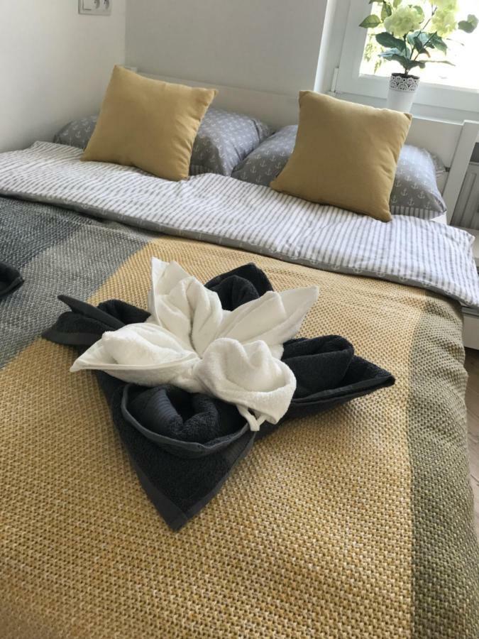 Apartament Kapitanski Władysławowo Εξωτερικό φωτογραφία