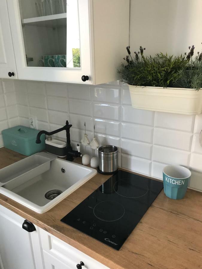 Apartament Kapitanski Władysławowo Εξωτερικό φωτογραφία