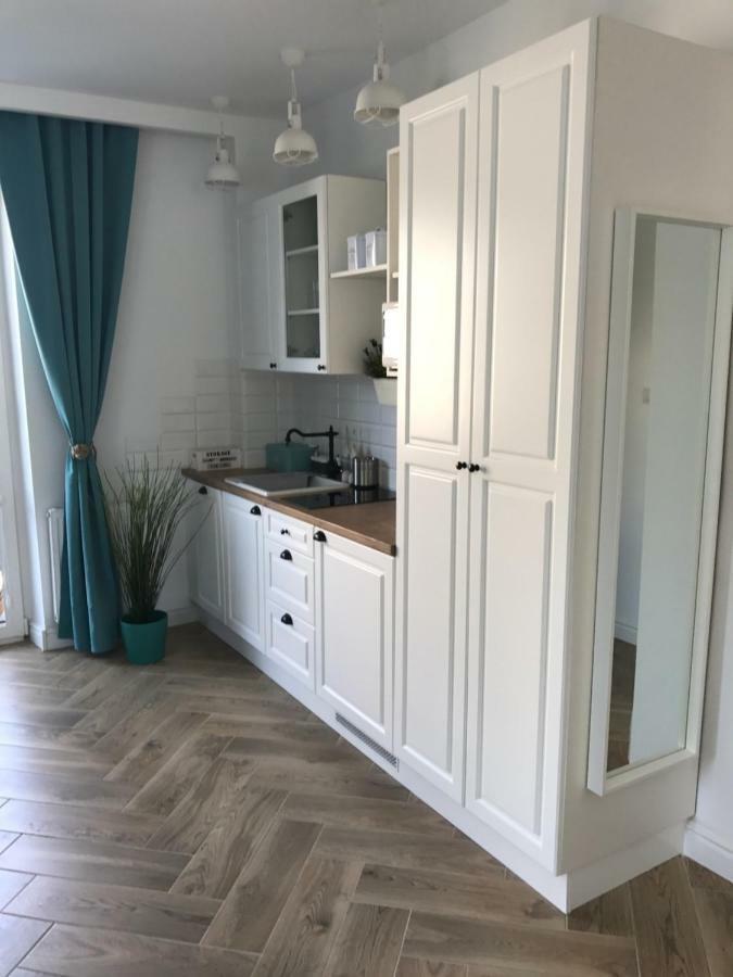 Apartament Kapitanski Władysławowo Εξωτερικό φωτογραφία