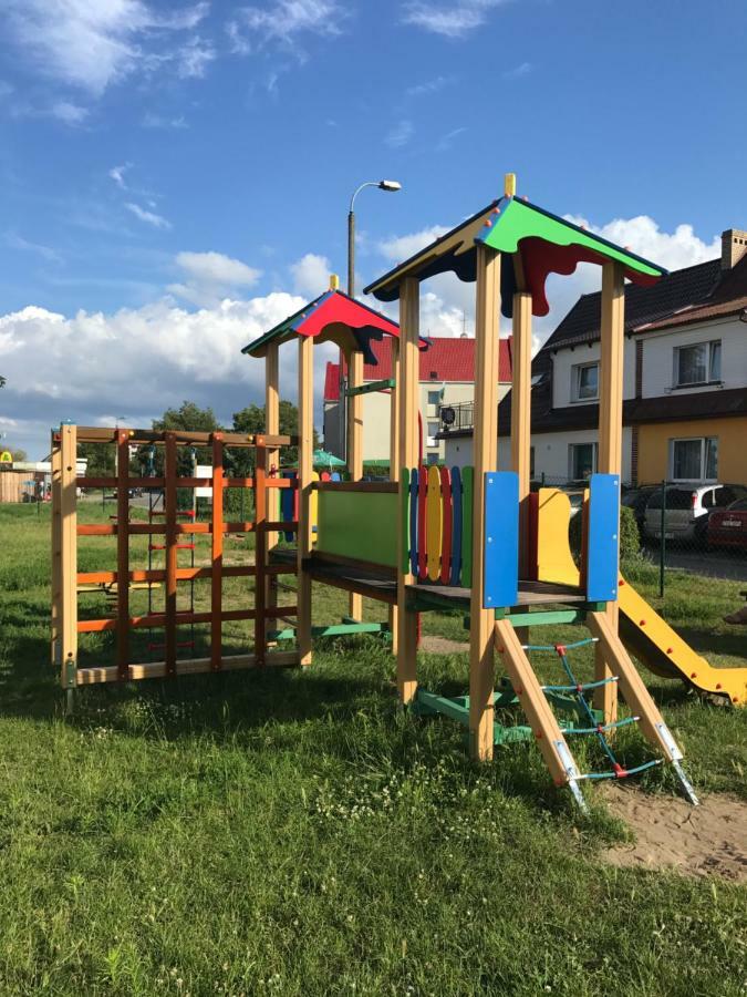 Apartament Kapitanski Władysławowo Εξωτερικό φωτογραφία
