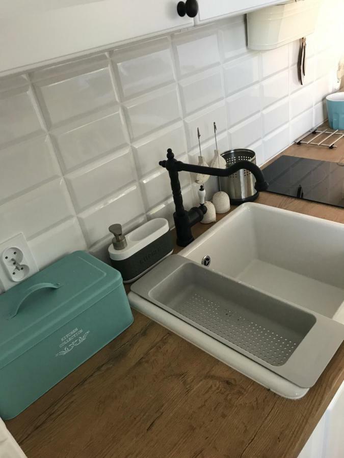 Apartament Kapitanski Władysławowo Εξωτερικό φωτογραφία