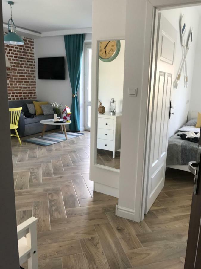 Apartament Kapitanski Władysławowo Εξωτερικό φωτογραφία