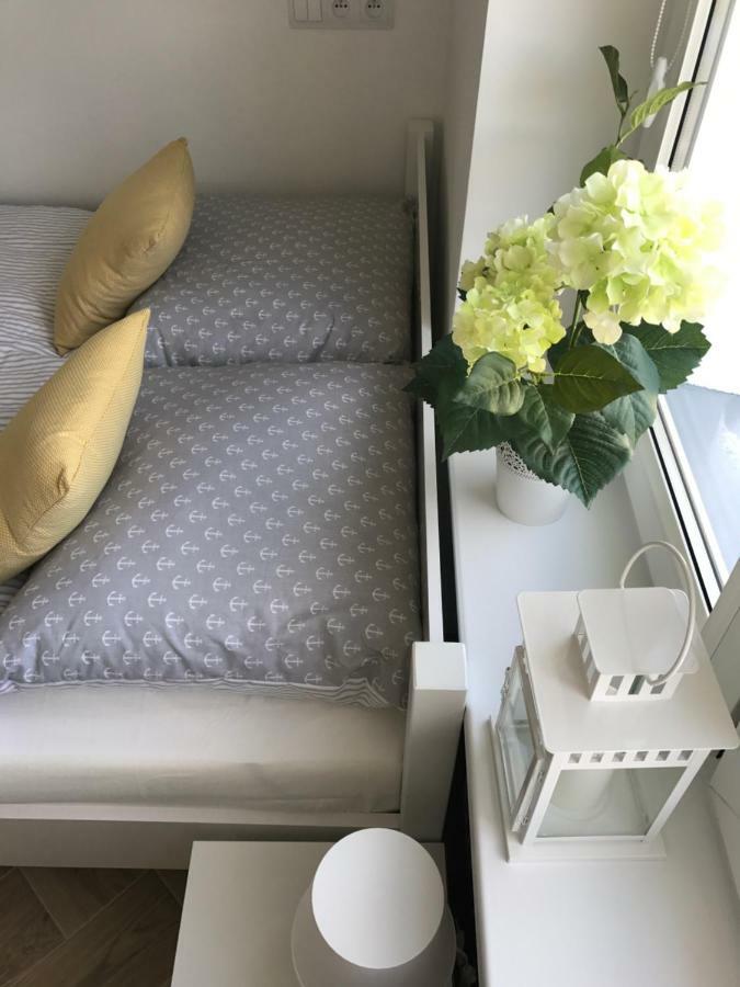 Apartament Kapitanski Władysławowo Εξωτερικό φωτογραφία
