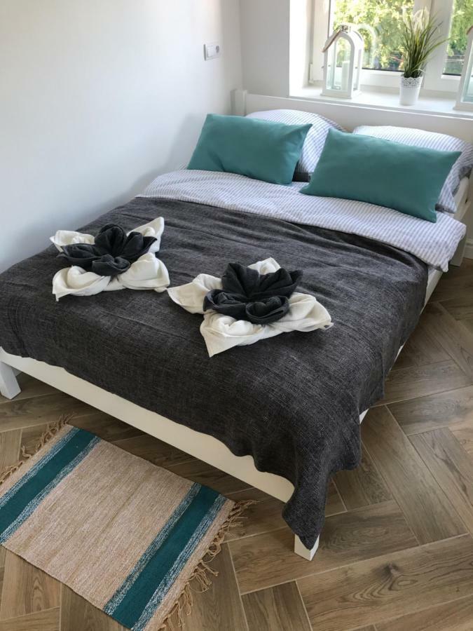 Apartament Kapitanski Władysławowo Εξωτερικό φωτογραφία