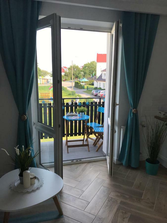 Apartament Kapitanski Władysławowo Εξωτερικό φωτογραφία